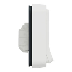 Prise renf encastre blanc - MUR39011 Schneider Electric