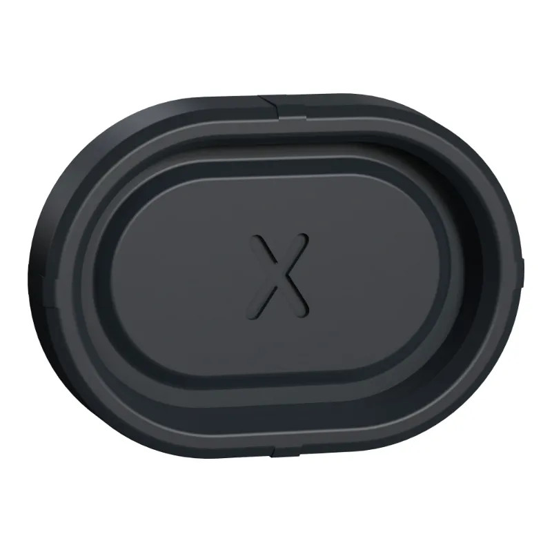 Mureva Styl - Obturateur pour trou de fixation - IP55 - gris - MUR34206 Schneider Electric