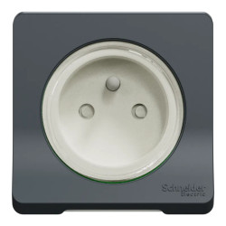 PC 2P+T GRIS COMPOSABLE - MUR36133 Schneider Electric