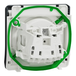 PC 2P+T GRIS COMPOSABLE - MUR36133 Schneider Electric