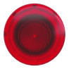Harmony XB4 - tête bouton coup de poing lumineux DEL - Ø40 - rouge - ZB4BW443 Schneider Electric