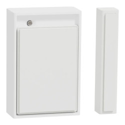 Wiser - détecteur d'ouverture de fenêtre et de porte - CCT591012 Schneider Electric
