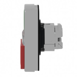 BOUTON DOUBLE TOUCHES MET - ZB4BW7L3740 Schneider Electric