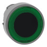 Harmony XB4 - tête bouton poussoir lumineux DEL - Ø22 - anneau - vert - ZB4BW933 Schneider Electric