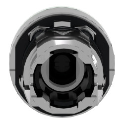 Harmony XB4 - tête bouton poussoir lumineux DEL - Ø22 - anneau - vert - ZB4BW933 Schneider Electric