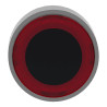 Harmony XB4 - tête bouton poussoir lumineux DEL - Ø22 - anneau - rouge - ZB4BW943 Schneider Electric