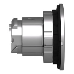 tête BP flush marqué blanc - ZB4FA142 Schneider Electric