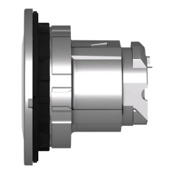 tête BP flush marqué blanc - ZB4FA142 Schneider Electric