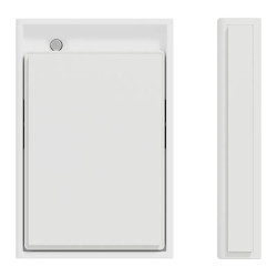 Wiser - détecteur d'ouverture de fenêtre et de porte - CCT591012 Schneider Electric