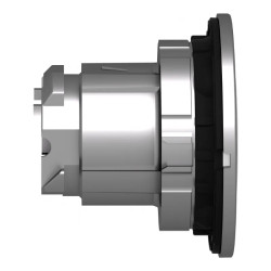 Harmony XB4 - tête bouton poussoir à impulsion - flush - marqué - noir - ZB4FA233 Schneider Electric