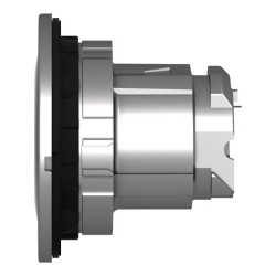Harmony XB4 - tête bouton poussoir à impulsion - flush - marqué - noir - ZB4FA233 Schneider Electric