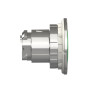 Harmony XB4 - tête bouton poussoir à impulsion - flush - vert - ZB4FA3 Schneider Electric