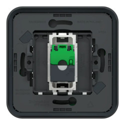 MUR RJ45 Cat6ASTP GRIS - MUR35038 Schneider Electric