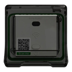 MurevaStyl Wifi rep adapt gris - MUR35070 Schneider Electric