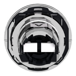 tête BT flush 2 pos fixes noir - ZB4FD2 Schneider Electric