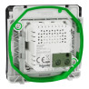 MurevaStyl Wifi rep adapt gris - MUR35070 Schneider Electric