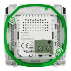 MurevaStyl Wifi rep adapt gris - MUR35070 Schneider Electric
