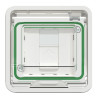 MUR RJ45 Cat6ASTP BLANC - MUR39038 Schneider Electric