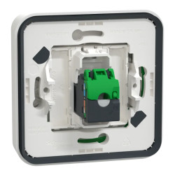 MUR RJ45 Cat6ASTP BLANC - MUR39038 Schneider Electric