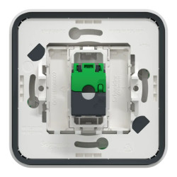 MUR RJ45 Cat6ASTP BLANC - MUR39038 Schneider Electric