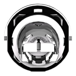 tête BT clé455 flush 2 pos rap - ZB4FG6 Schneider Electric
