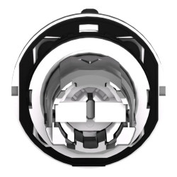 tête BT clé455 flush 3 pos rap - ZB4FG7 Schneider Electric