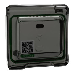 MurevaStyl Wifi rep adapt blc - MUR39070 Schneider Electric