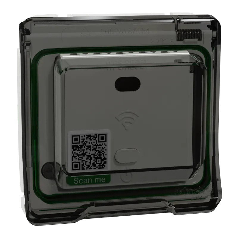 MurevaStyl Wifi rep adapt blc - MUR39070 Schneider Electric