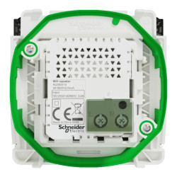 MurevaStyl Wifi rep adapt blc - MUR39070 Schneider Electric
