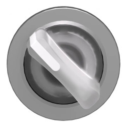 tête BT lum flush 2p fix blanc - ZB4FK1213 Schneider Electric