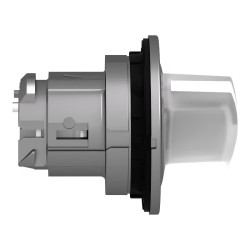 tête BT lum flush 2p fix blanc - ZB4FK1213 Schneider Electric