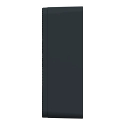 Mureva Styl - Boîte 2 postes verticale - saillie - IP55 - IK08 - gris - MUR37912 Schneider Electric