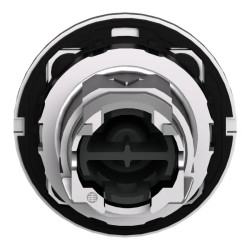 tête BP flush dép marqué rouge - ZB4FL433 Schneider Electric