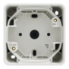 Mureva Styl - Boîte 1 poste - saillie - IP55 - IK08 - blanc - MUR39911 Schneider Electric