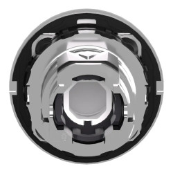 Harmony XB4 - tête bouton poussoir lum DEL - flush - dépassant - rouge - ZB4FW143 Schneider Electric