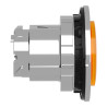 tête BP lum flush dépas orange - ZB4FW153 Schneider Electric