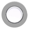 Harmony XB4 - tête bouton poussoir lum DEL - flush - blanc - ZB4FW313 Schneider Electric