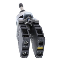 Harmony manipulateur Ø22 - 4 positions fixes - 1 F - XD4PA14 Schneider Electric