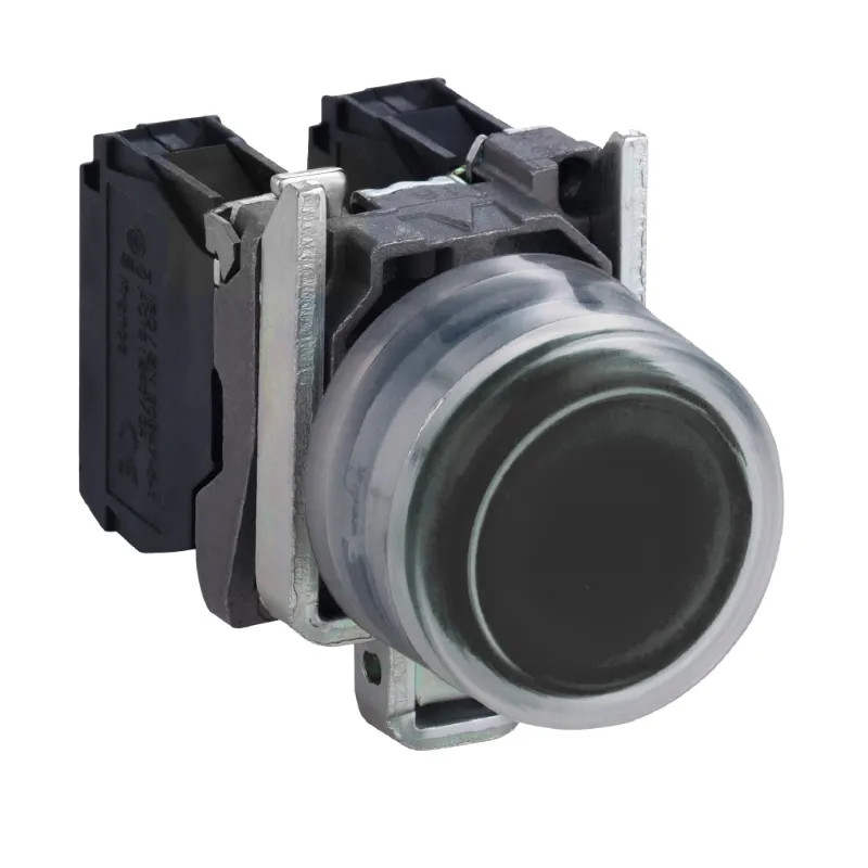 Bouton poussoir personnalisé - XB4BPCUST01 Schneider Electric