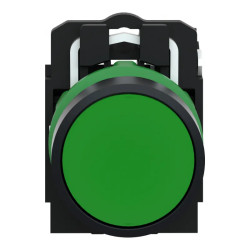 BOUTON POUSSOIR - XB5AA31 Schneider Electric