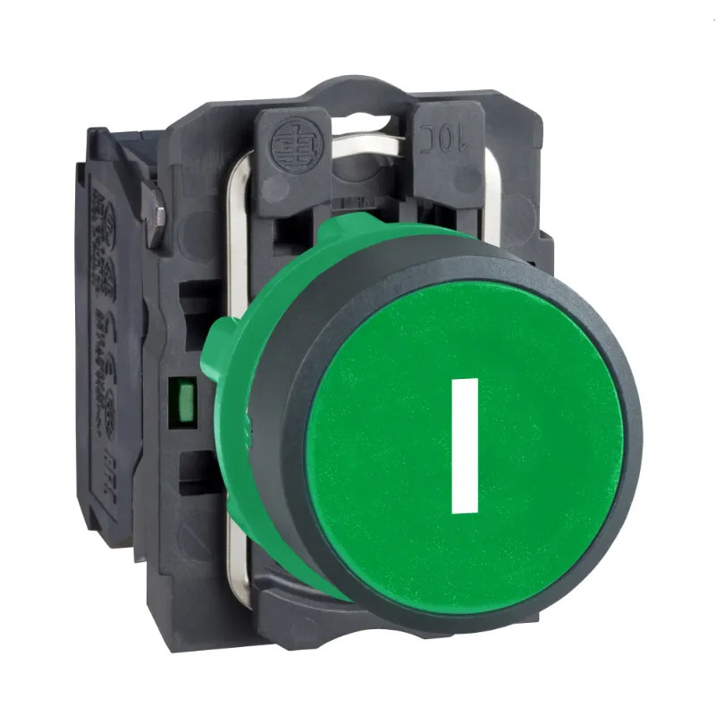 BOUTON POUSSOIR - XB5AA3311 Schneider Electric