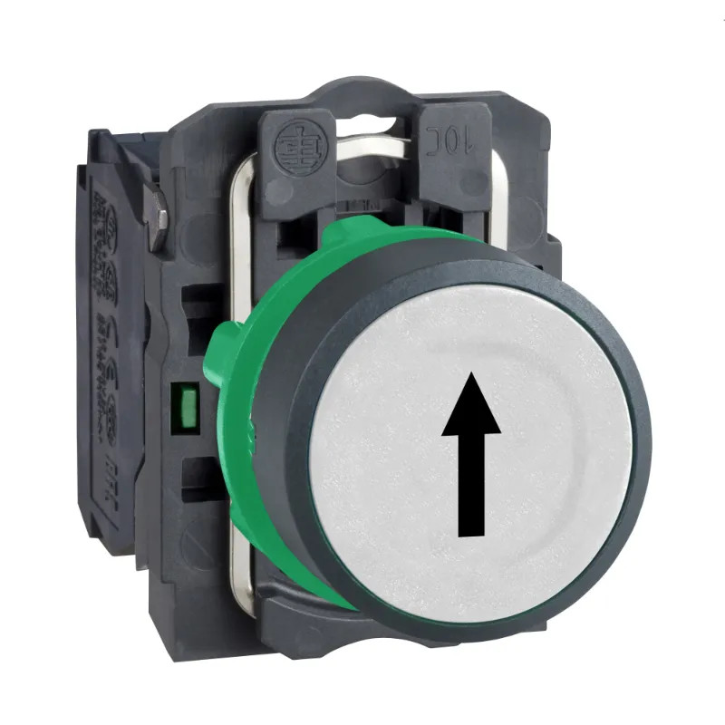 BOUTON POUSSOIR - XB5AA3341 Schneider Electric