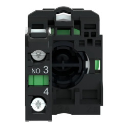 BOUTON POUSSOIR - XB5AA3341 Schneider Electric