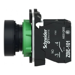 BOUTON POUSSOIR - XB5AA3341 Schneider Electric