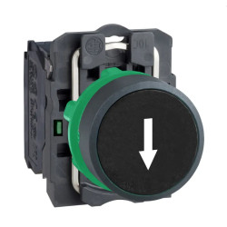 BOUTON POUSSOIR - XB5AA3351 Schneider Electric
