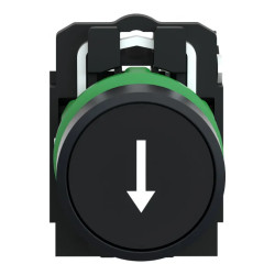 BOUTON POUSSOIR - XB5AA3351 Schneider Electric