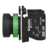 BOUTON POUSSOIR - XB5AA35 Schneider Electric