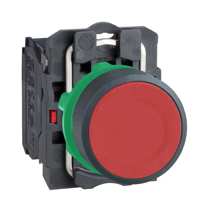 BOUTON POUSSOIR - XB5AA42 Schneider Electric