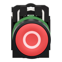 BOUTON POUSSOIR - XB5AA4322 Schneider Electric