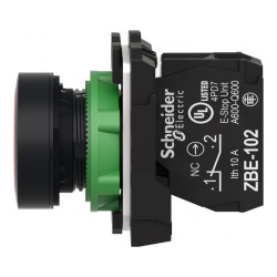 BOUTON POUSSOIR - XB5AA4322 Schneider Electric
